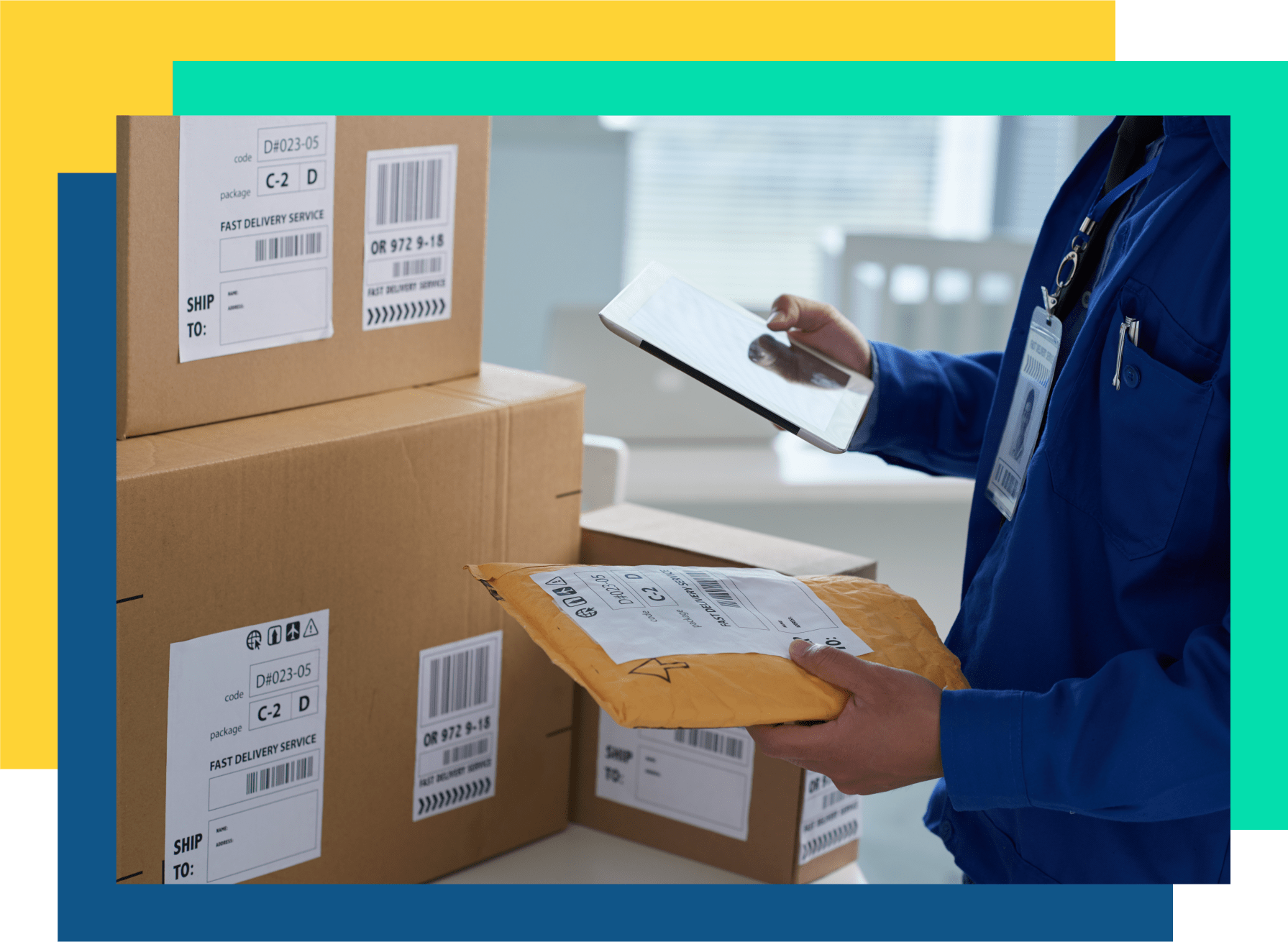 Surgicloud Re-stock Product Inventory